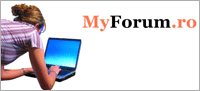 Pagina de start a forumului TheGeNeRaTioN.MyForum.ro